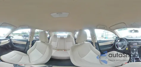 2014 Toyota Corolla L from USA, damaged, VIN 2T1BURHE0EC216140